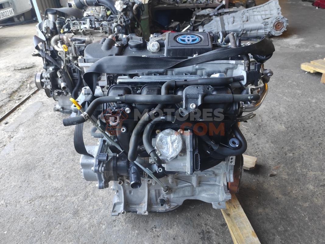 Motor 2ZR Toyota COROLLA Hatchback 1.6 Hybrid 140 (RKN8) (141 CV)
