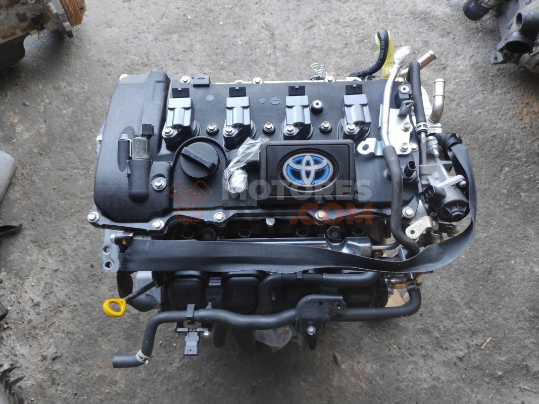 Motor 2ZR Toyota COROLLA Hatchback 1.6 Hybrid 140 (RKN8) (141 CV)