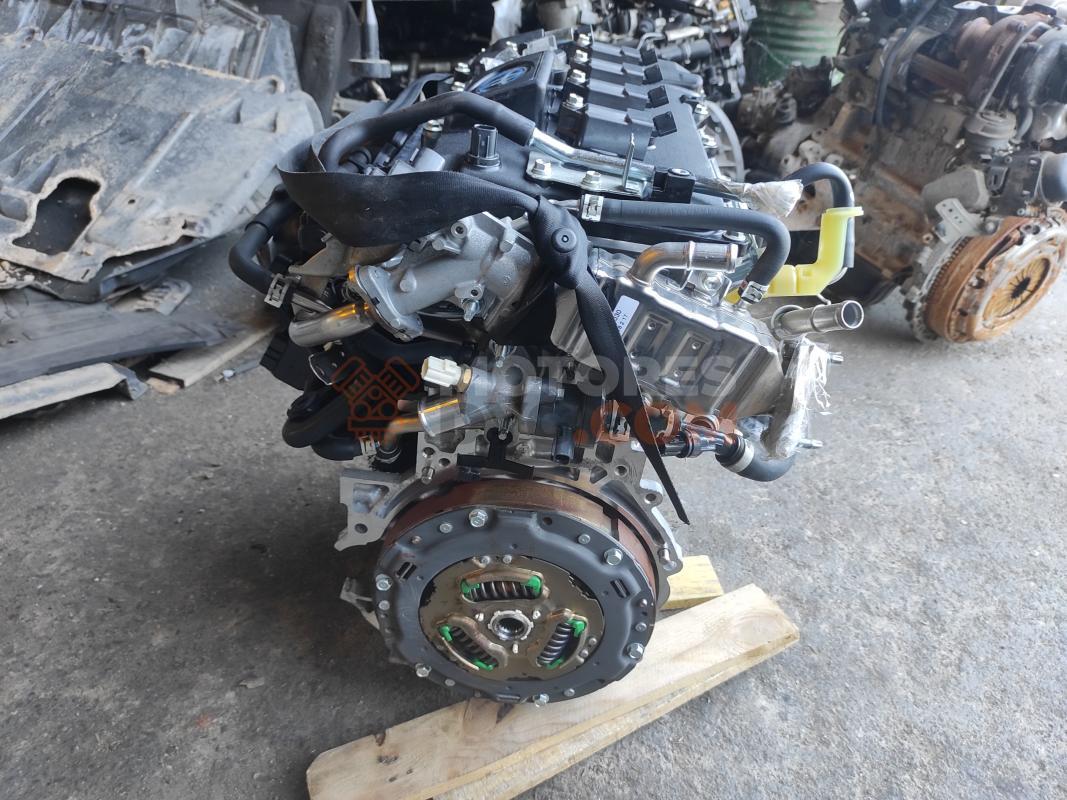 Motor 2ZR Toyota COROLLA Hatchback 1.6 Hybrid 140 (RKN8) (141 CV)