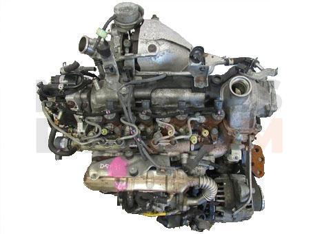 Motor 1ND-TV Toyota Corolla IX (E120, E130) 1.4 D-4D (90 cv)