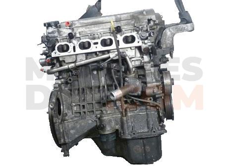Motor 3ZZ-FE Toyota Corolla IX (E120, E130) 1.6i 16V (110 cv)