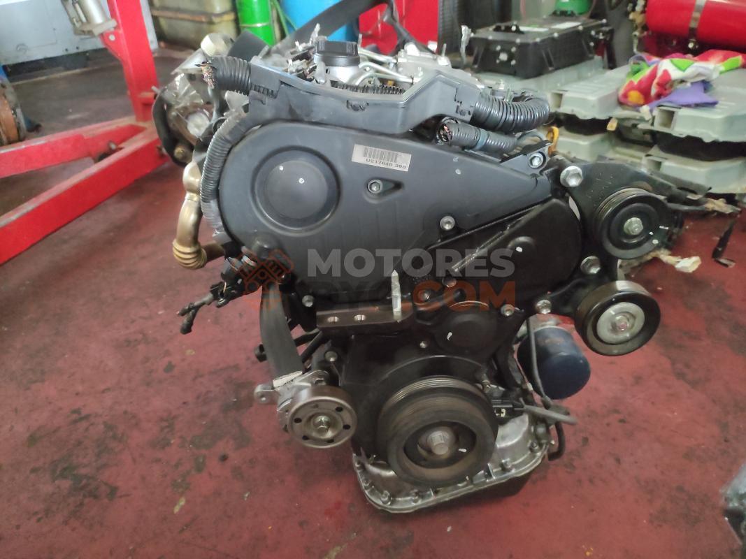 Motor 1CDFTV Toyota Corolla IX (E120, E130) 2.0 D-4D (116 cv)