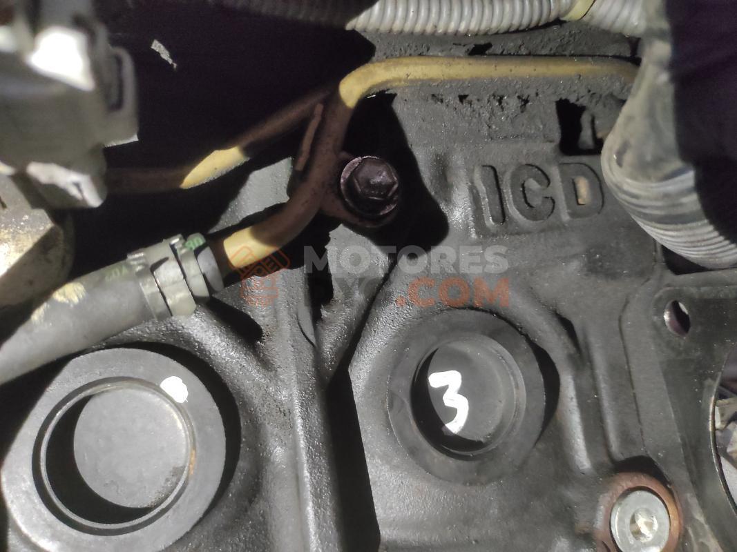Motor 1CDFTV Toyota Corolla IX (E120, E130) 2.0 D-4D (116 cv)
