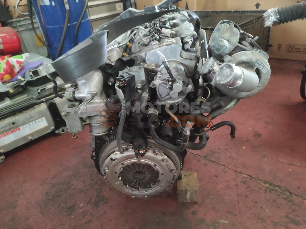 Motor 1CDFTV Toyota Corolla IX (E120, E130) 2.0 D-4D (116 cv)