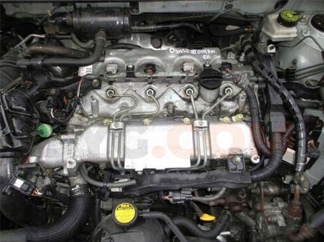 Motor 1CD-FTV Toyota Corolla IX (E120, E130) 2.0 D-4D (116 cv)