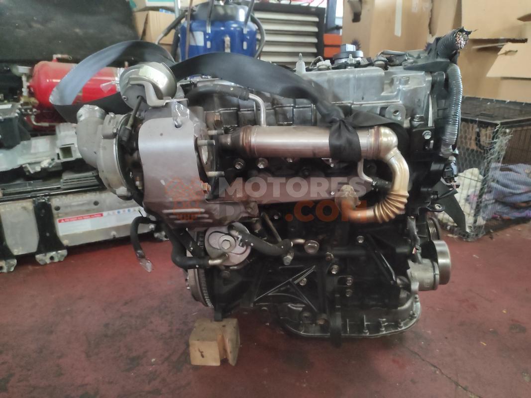 Motor 1CDFTV Toyota Corolla IX (E120, E130) 2.0 D-4D (116 cv)