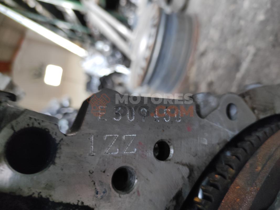 Motor 1ZZFE Toyota Corolla Verso II 1.8 VVT-i (129 cv)