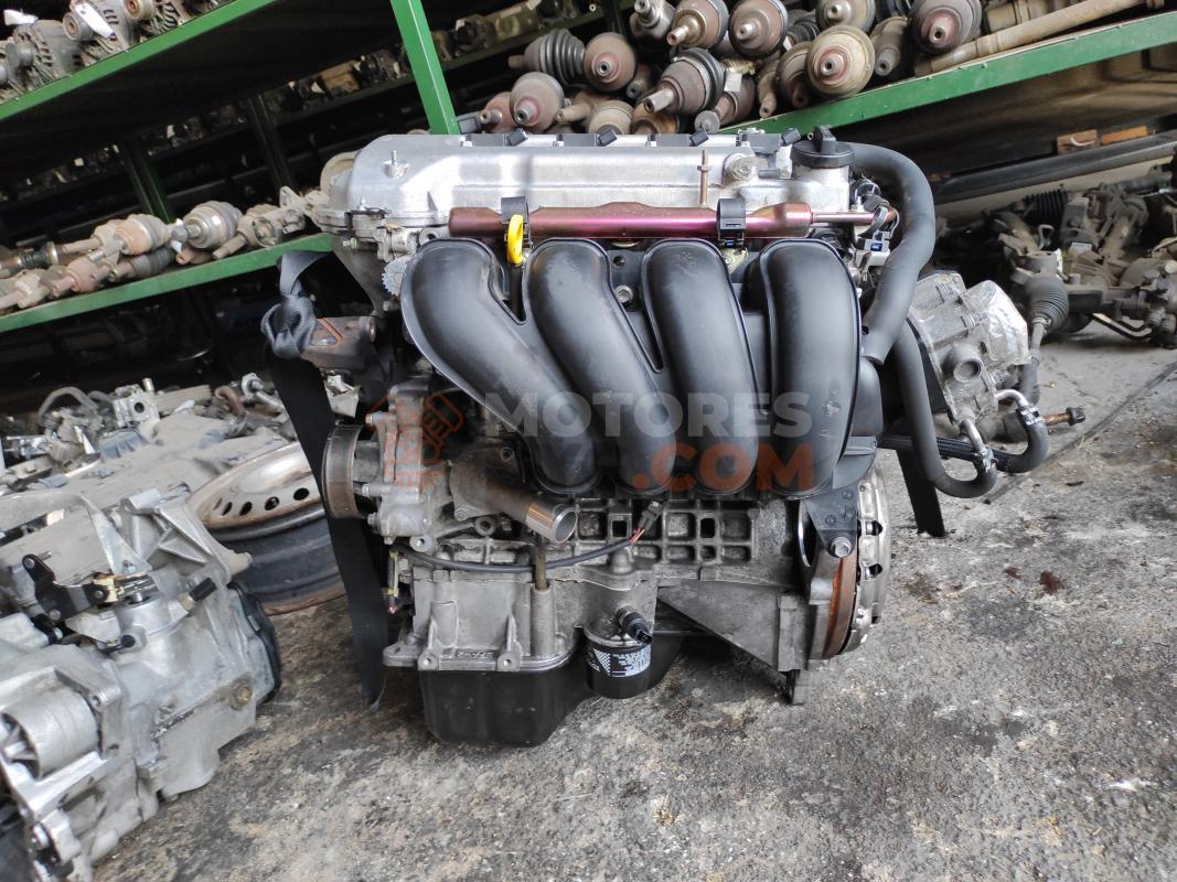 Motor 1ZZFE Toyota Corolla Verso II 1.8 VVT-i (129 cv)