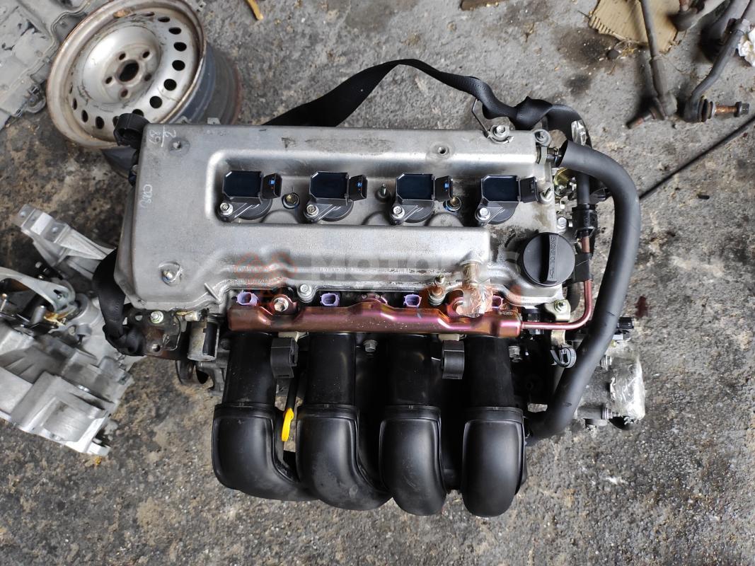 Motor 1ZZFE Toyota Corolla Verso II 1.8 VVT-i (129 cv)
