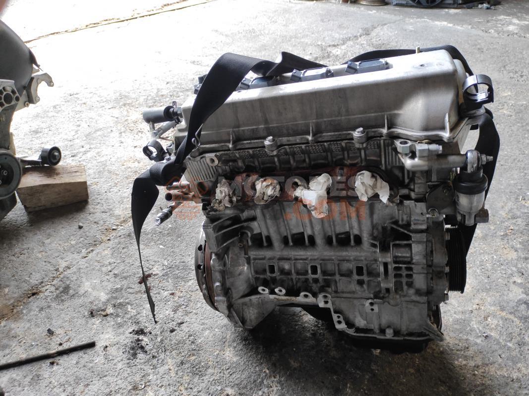 Motor 1ZZFE Toyota Corolla Verso II 1.8 VVT-i (129 cv)