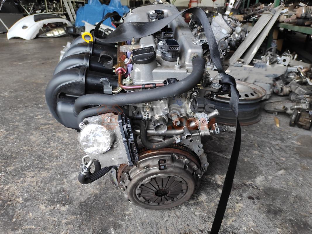 Motor 1ZZFE Toyota Corolla Verso II 1.8 VVT-i (129 cv)