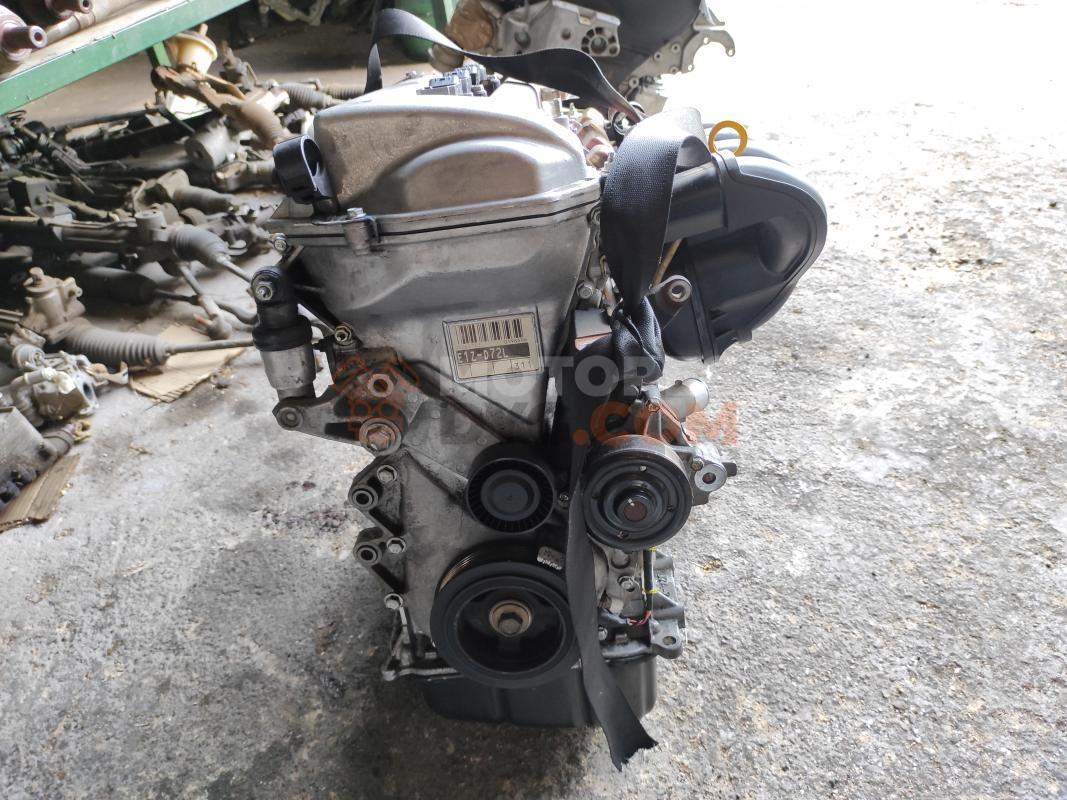 Motor 1ZZFE Toyota Corolla Verso II 1.8 VVT-i (129 cv)