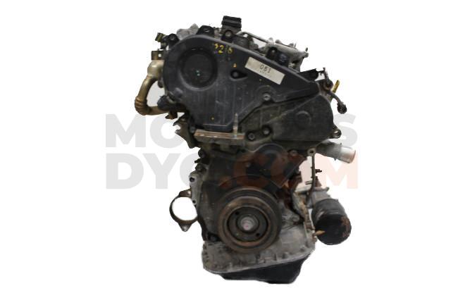 Motor 1CD-FTV Toyota Corolla Verso II 2.0 D-4D (116 cv)
