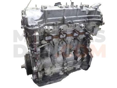 Motor 2AD-FTV Toyota Corolla Verso II 2.2 D-4D (136 cv) DPF
