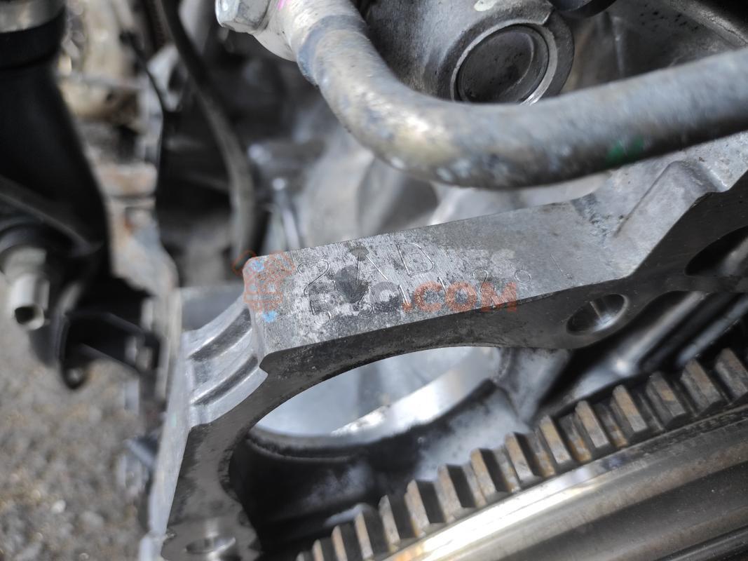 Motor 2ADFTV  Toyota Corolla Verso III 2.2 D-4D (136 cv)
