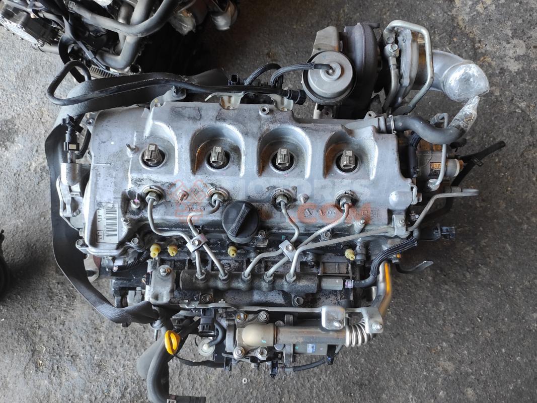 Motor 2ADFTV  Toyota Corolla Verso III 2.2 D-4D (136 cv)
