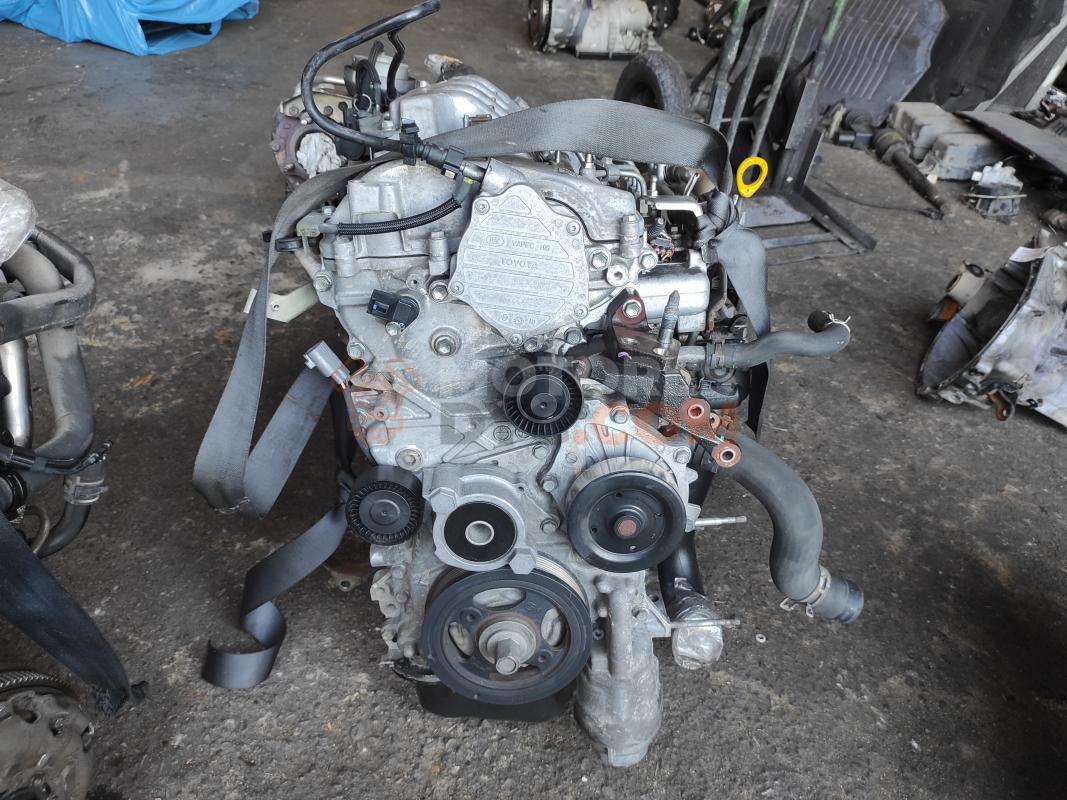 Motor 2ADFTV  Toyota Corolla Verso III 2.2 D-4D (136 cv)