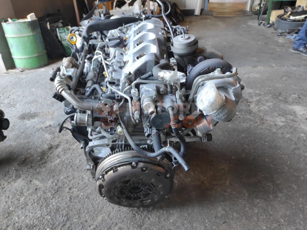 Motor 2ADFTV  Toyota Corolla Verso III 2.2 D-4D (136 cv)