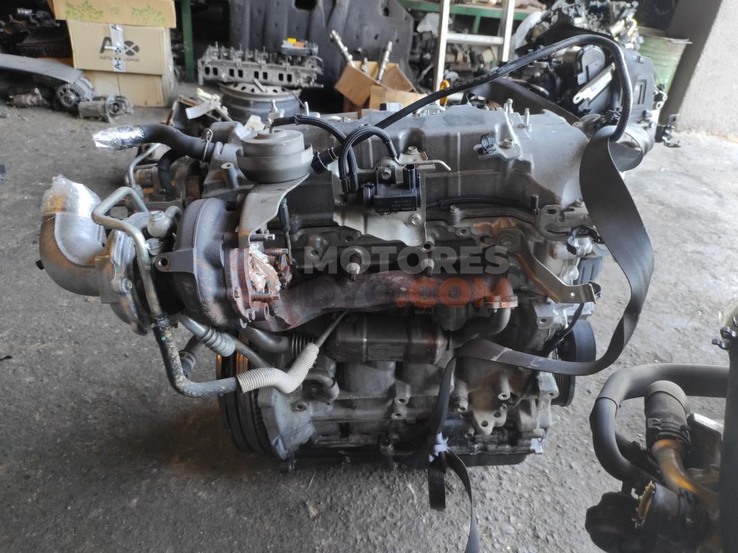 Motor 2ADFTV  Toyota Corolla Verso III 2.2 D-4D (136 cv)