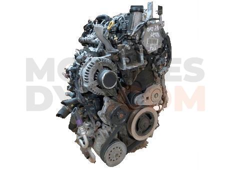 Motor 1ND-TV Toyota Corolla Wagon IX (E120, E130) 1.4 D-4D (90 cv)