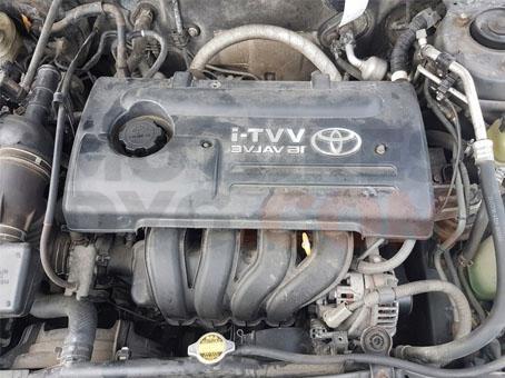 Motor 3ZZ-FE Toyota Corolla Wagon IX (E120, E130) 1.6i 16V (110 cv)