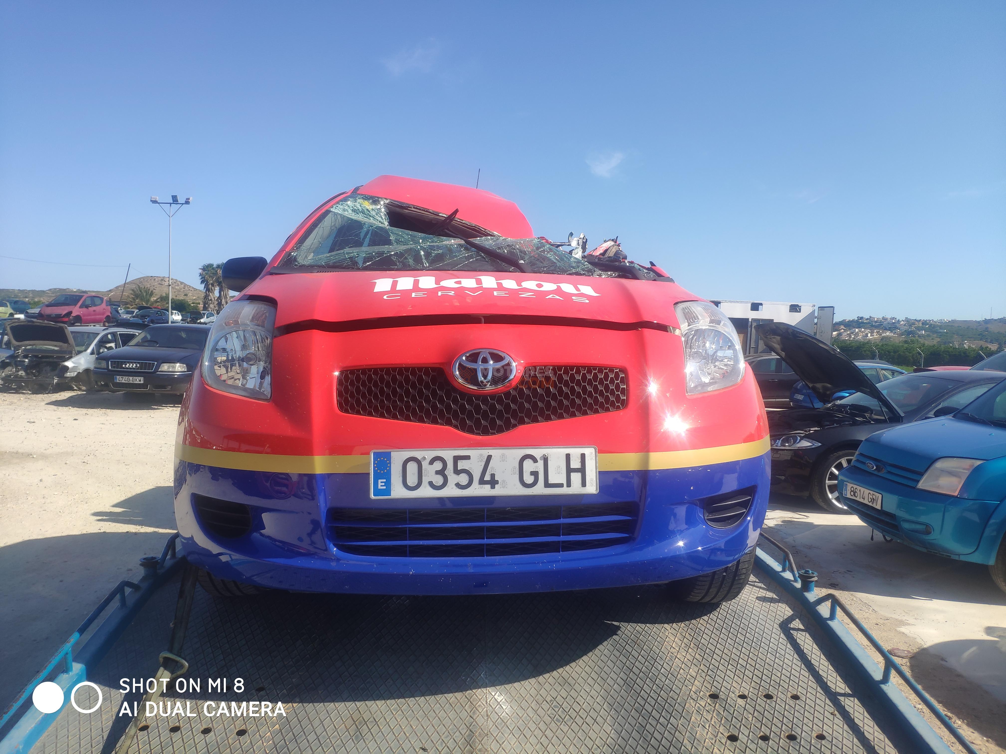 Motor D1ND Toyota Corolla X (E140, E150) 1.4 D-4D (90 cv)