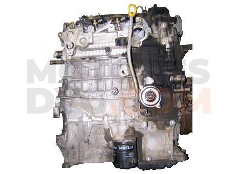 Motor 1ND-TV Toyota Corolla X (E140, E150) 1.4 D-4D (90 cv)