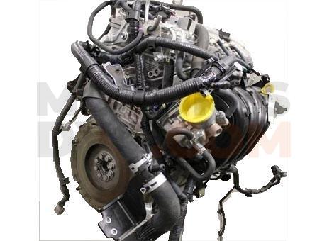Motor 1ZRFE Toyota Corolla X (E140, E150) 1.6 i 16V VVT-i (124 cv)