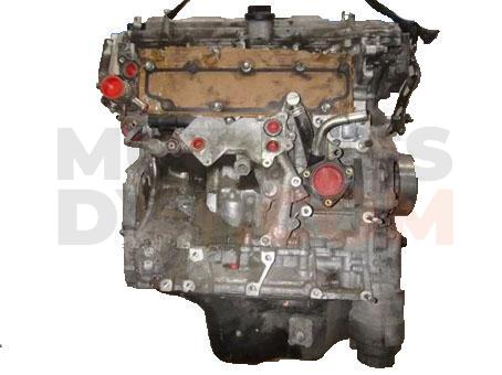Motor 1AD-FTV Toyota Corolla X (E140, E150) 2.0 D-4D (126 cv)