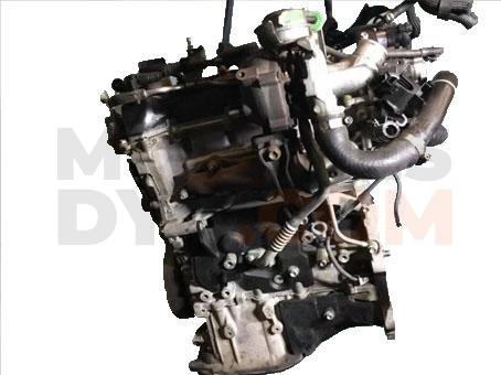 Motor 1ND-TV Toyota Corolla XI (E170) 1.4 D-4D (90 cv)