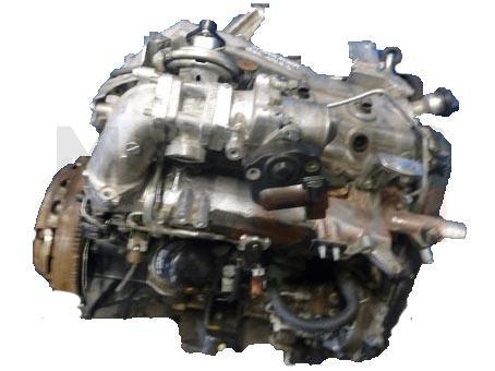 Motor 2KDFTV Toyota Hilux Double Cab VII (Versión 2011) 2.5 D-4D (144 cv) 4WD