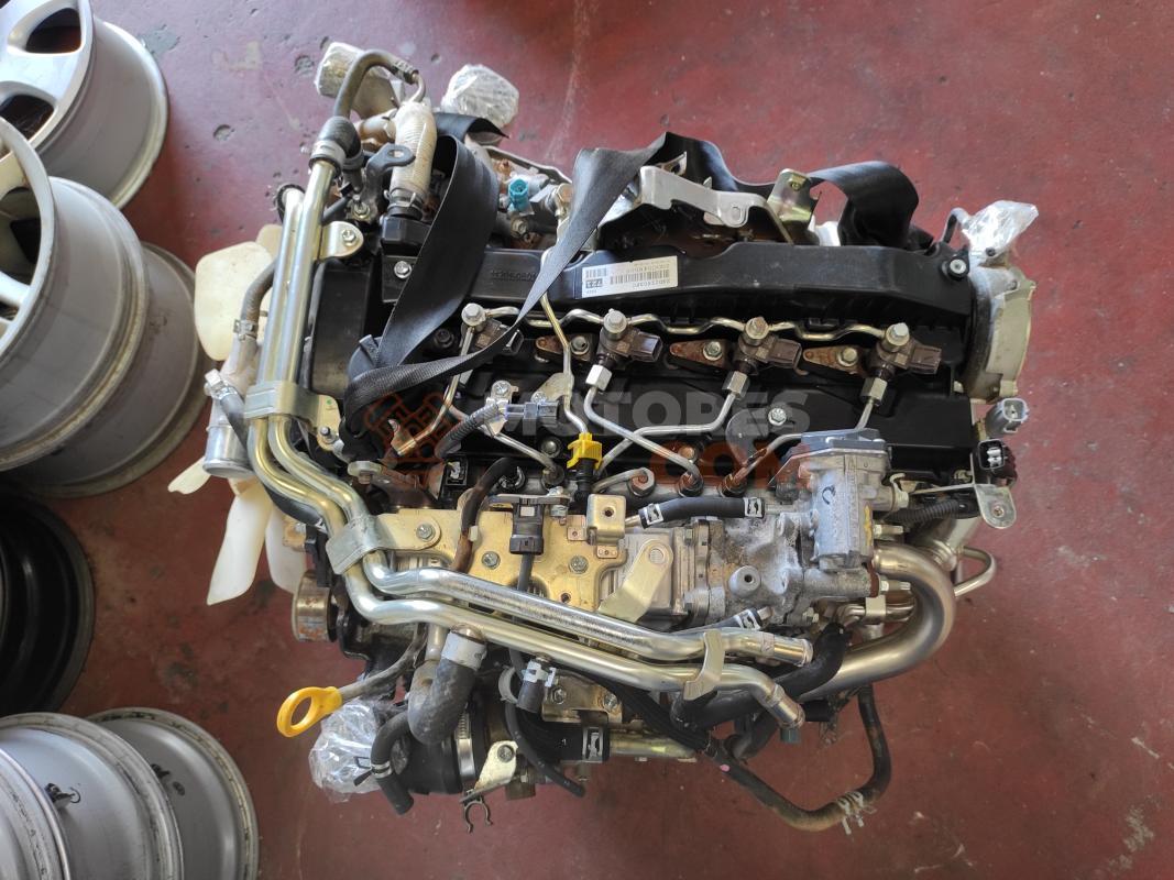 Motor 2GD Toyota Hilux Double Cab VIII 2.4 D-4D (150 cv) 4WD S&S