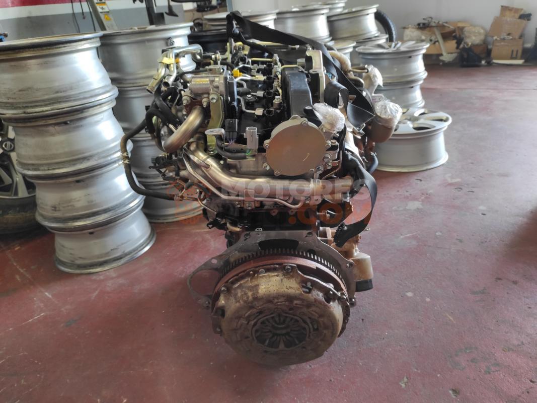 Motor 2GD Toyota Hilux Double Cab VIII 2.4 D-4D (150 cv) 4WD S&S