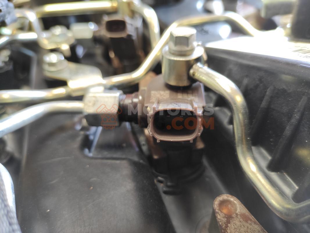 Motor 2GD Toyota Hilux Double Cab VIII 2.4 D-4D (150 cv) 4WD S&S