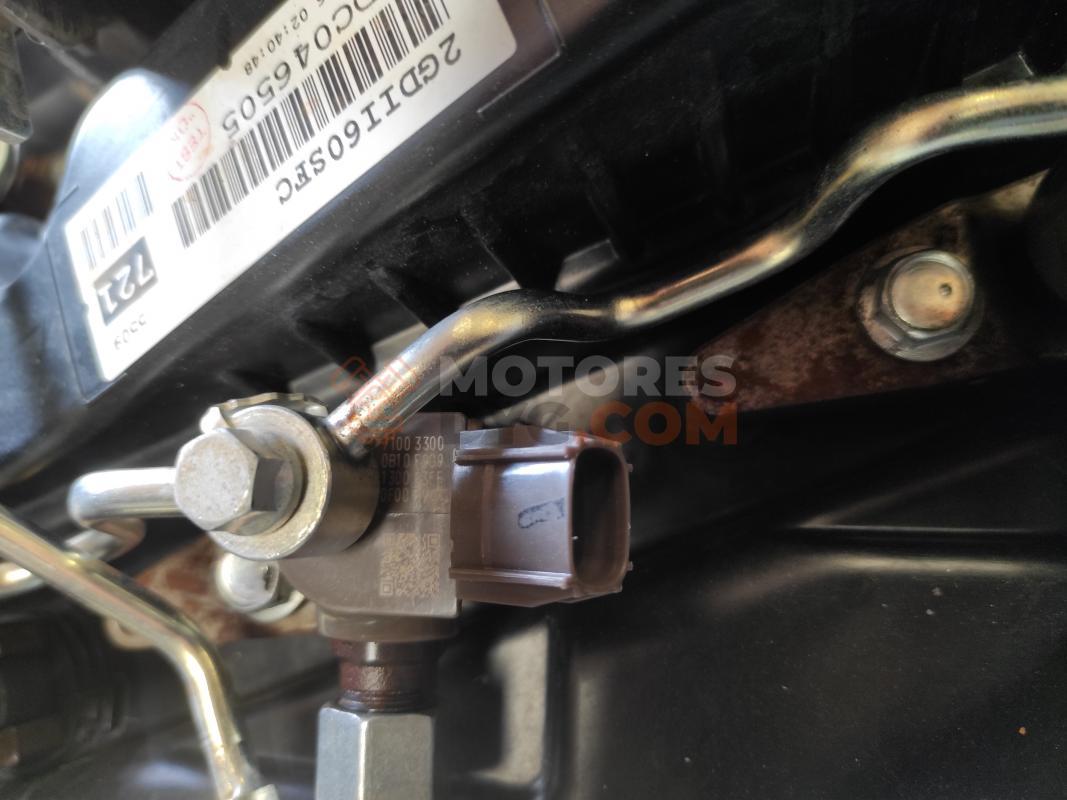Motor 2GD Toyota Hilux Double Cab VIII 2.4 D-4D (150 cv) 4WD S&S