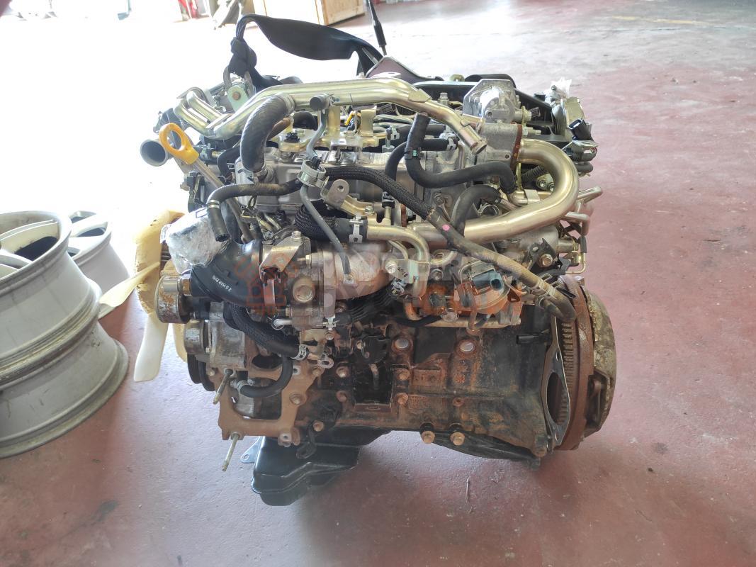 Motor 2GD Toyota Hilux Double Cab VIII 2.4 D-4D (150 cv) 4WD S&S