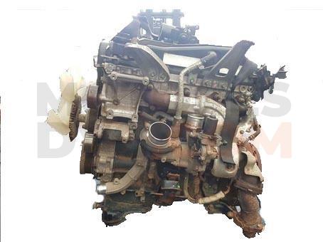 Motor 2KD Toyota Hilux Pick Up 2.5 D-4D 4WD (120cv)