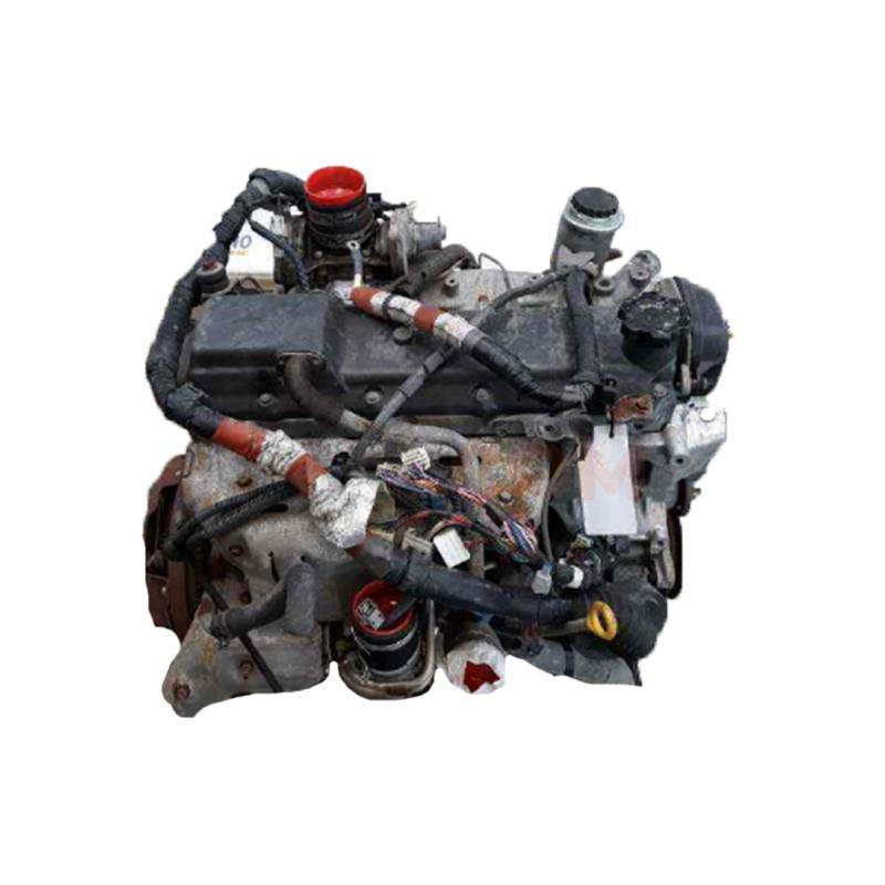 Motor 1KZTE Toyota Land Cruiser (120) Prado 3.0 D-4D (163 cv)