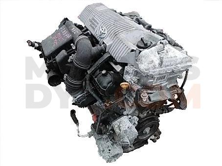 Motor 2ZR-FXE Toyota Prius+ 1.8 HSD (99 cv) e-CVT