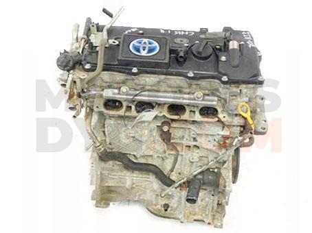 Motor 2ZR-FXE Toyota Prius+ 1.8 HSD (99 cv) e-CVT