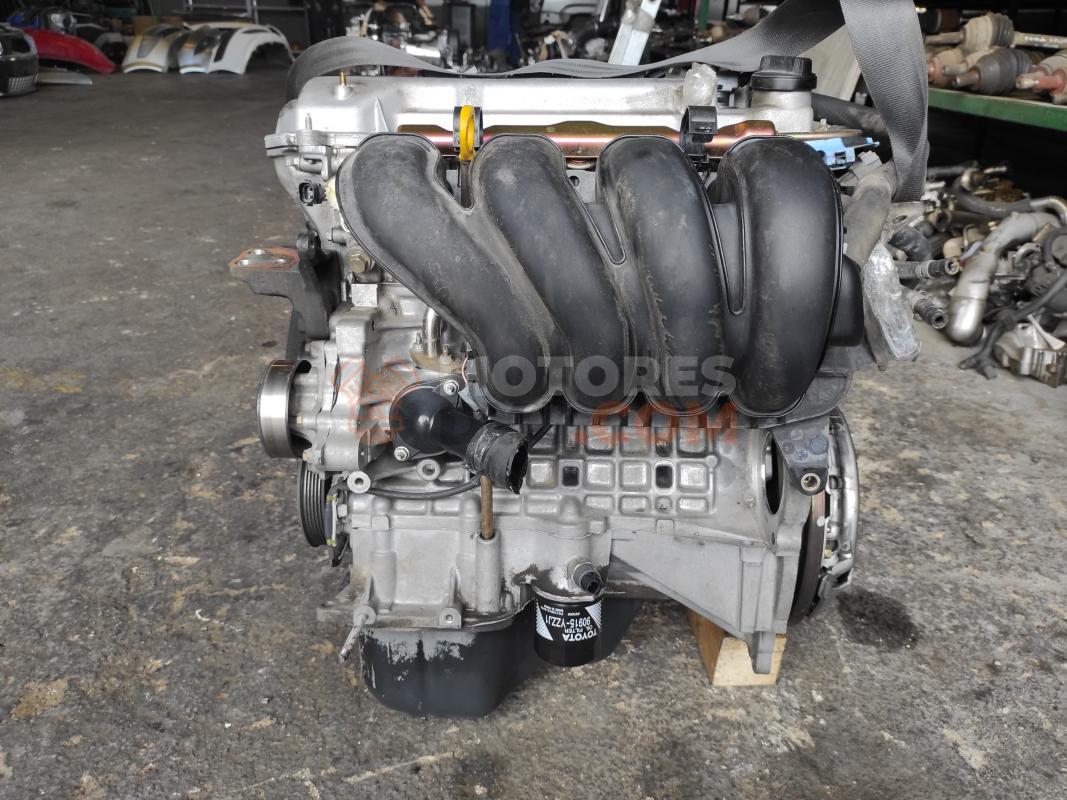 Motor 1ZZFE Toyota RAV 4 II 1.8 VVTi (125 cv)