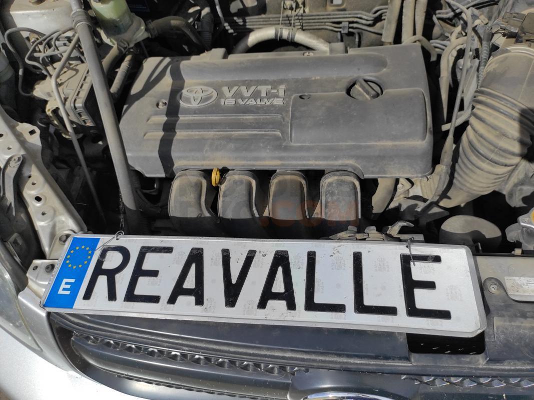 Motor 1ZZFE Toyota RAV 4 II 1.8 VVTi (125 cv)