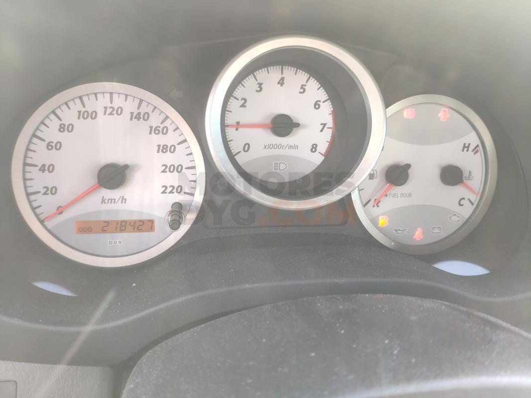 Motor 1ZZFE Toyota RAV 4 II 1.8 VVTi (125 cv)