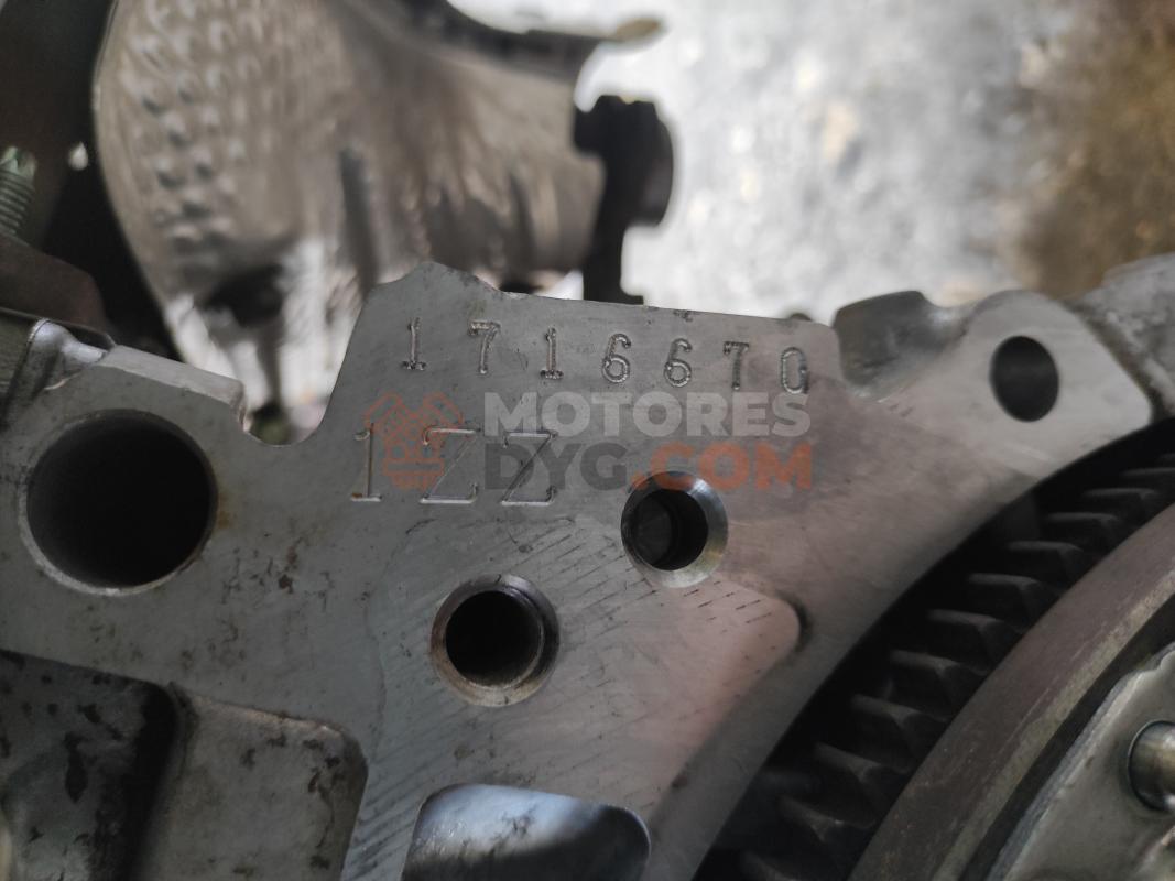 Motor 1ZZFE Toyota RAV 4 II 1.8 VVTi (125 cv)