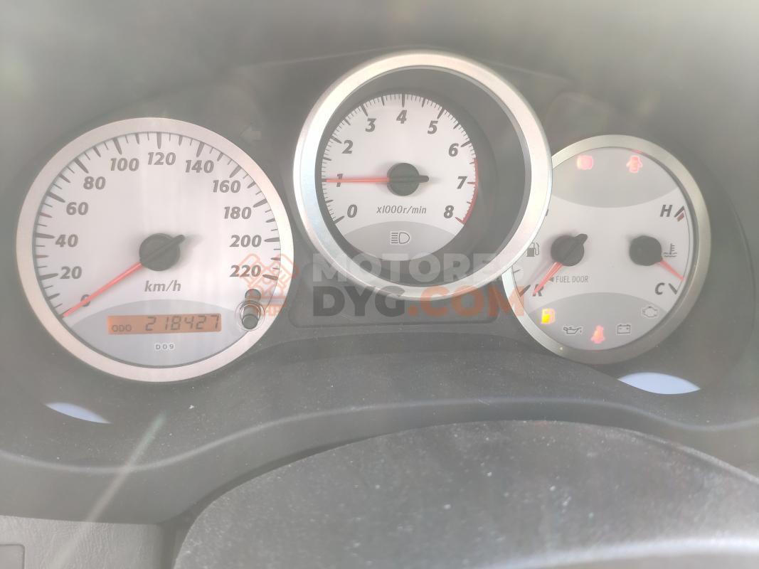 Motor 1ZZFE Toyota RAV 4 II 1.8 VVTi (125 cv)