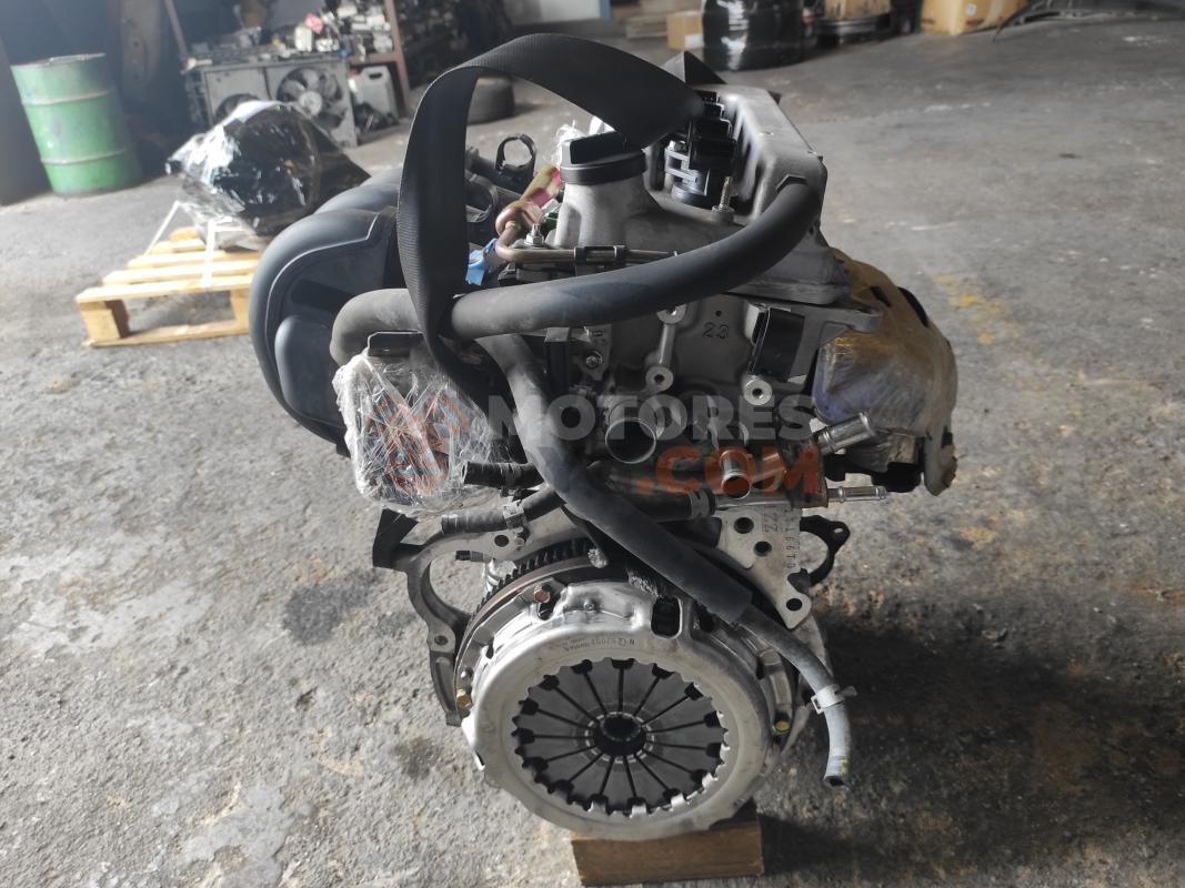 Motor 1ZZFE Toyota RAV 4 II 1.8 VVTi (125 cv)