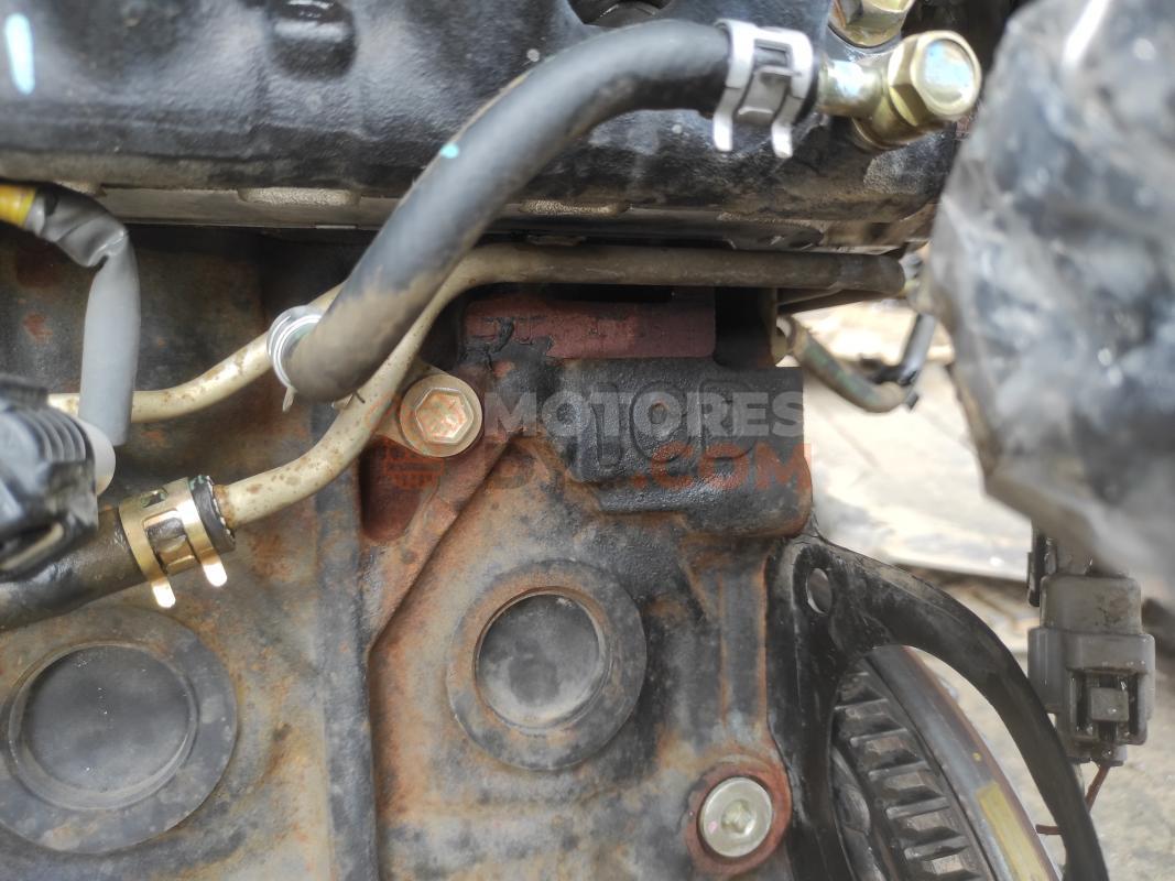 Motor 1CDFTV Toyota RAV 4 II 2.0 16V D-4D (3 dr) (116 cv)