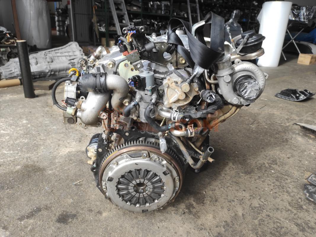 Motor 1CDFTV Toyota RAV 4 II 2.0 16V D-4D (3 dr) (116 cv)
