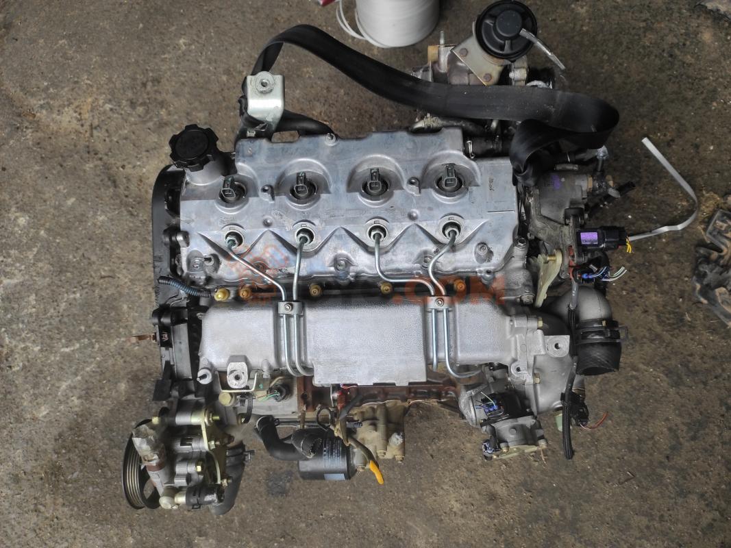 Motor 1CDFTV Toyota RAV 4 II 2.0 16V D-4D (3 dr) (116 cv)