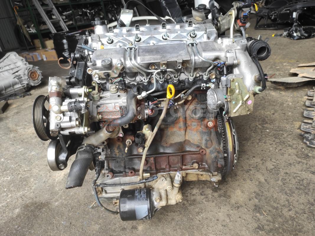 Motor 1CDFTV Toyota RAV 4 II 2.0 16V D-4D (3 dr) (116 cv)